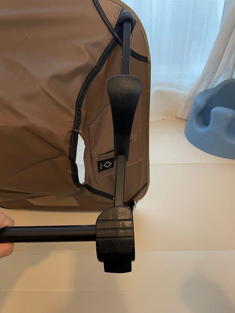 ヘリノックス インクラインチェア