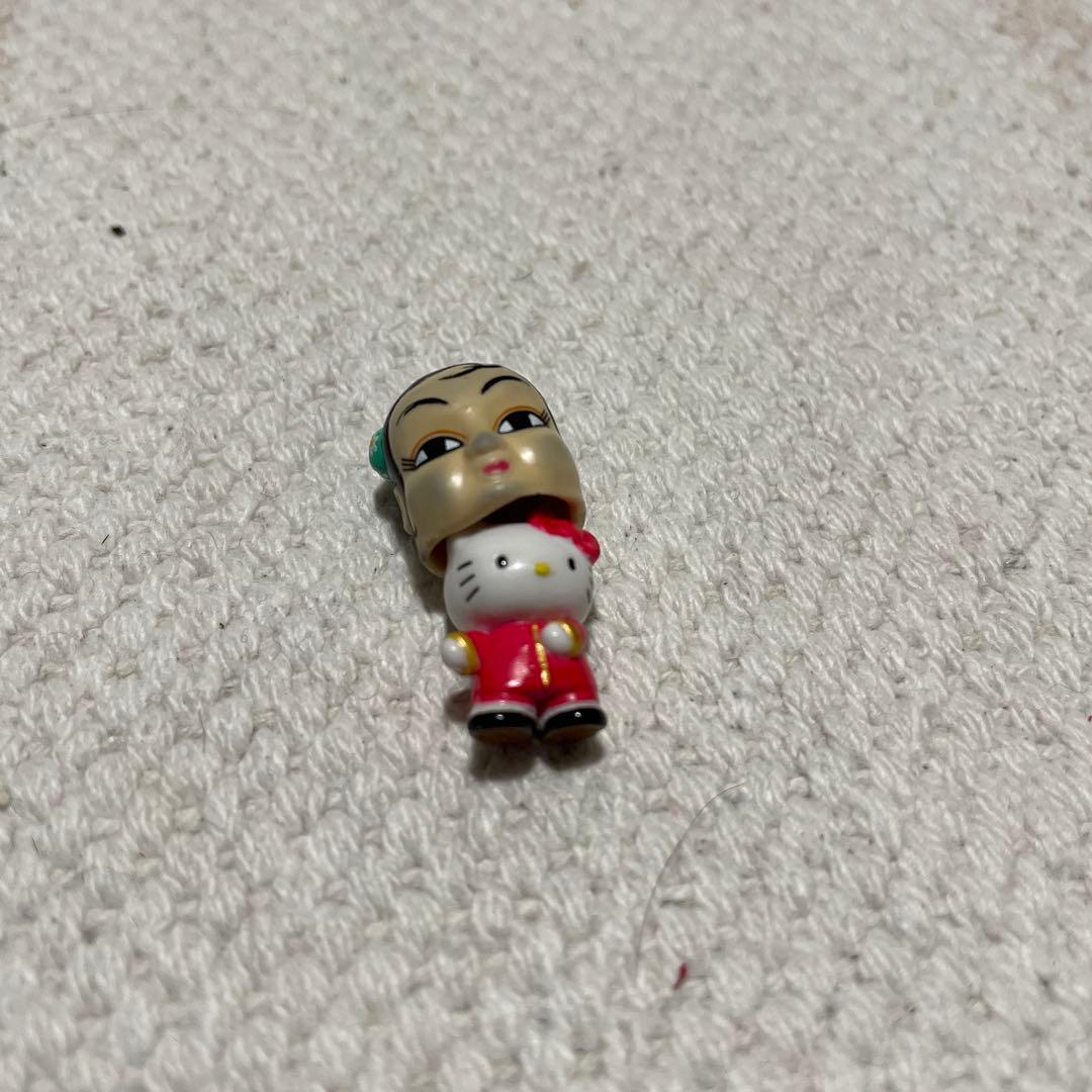 超レア　ハローキティ ご当地ストラップセット 多数（33点）