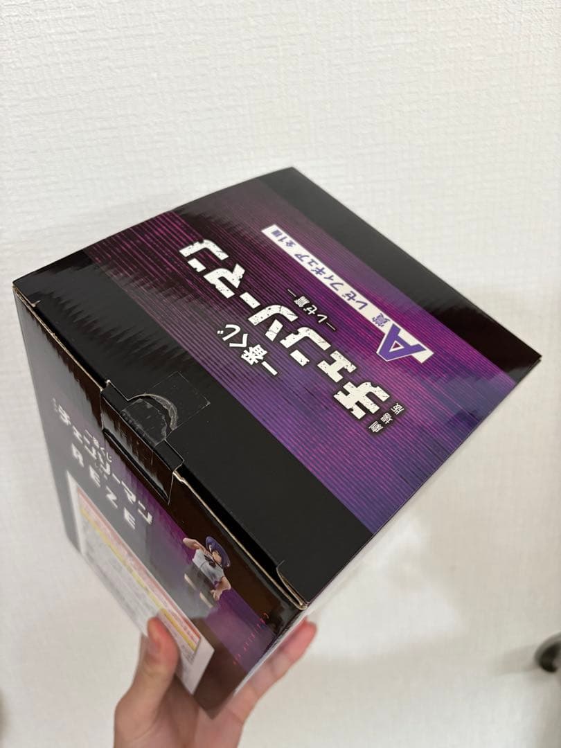 【購入前にコメントください】レゼ フィギュア セット 一番くじ A賞 プライズ