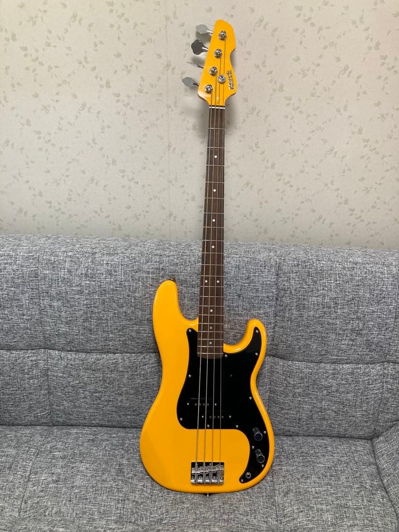 [超美品] MARKBASS / MB Yellow PB