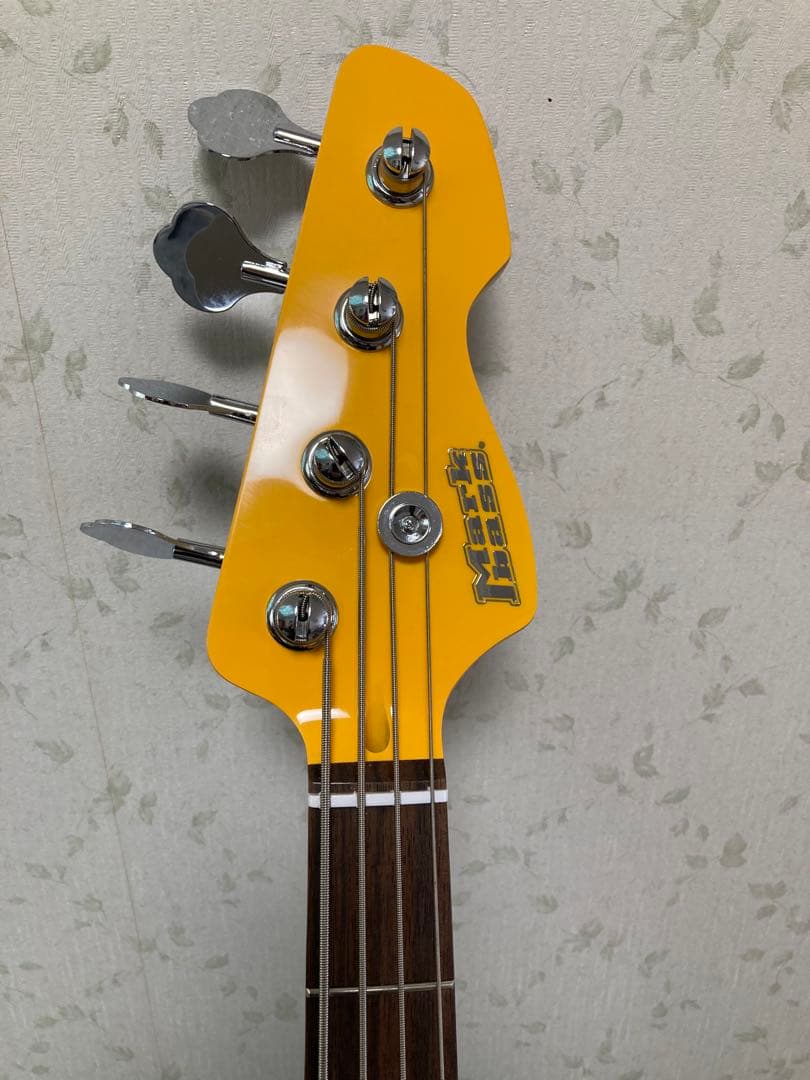 [超美品] MARKBASS / MB Yellow PB