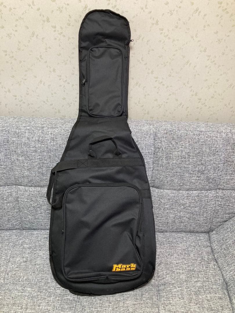 [超美品] MARKBASS / MB Yellow PB