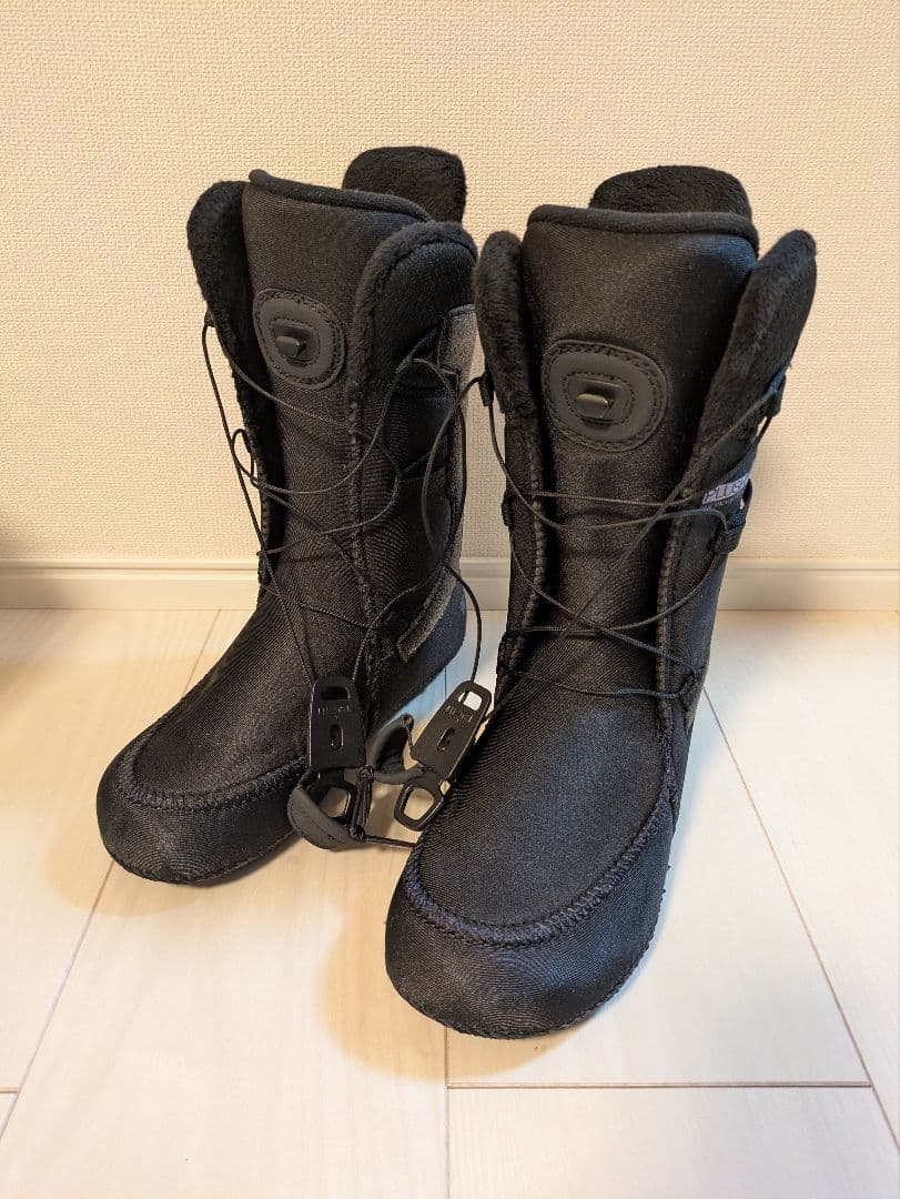 スノーボードブーツRIDE×SAGE レディース女性用 23cm