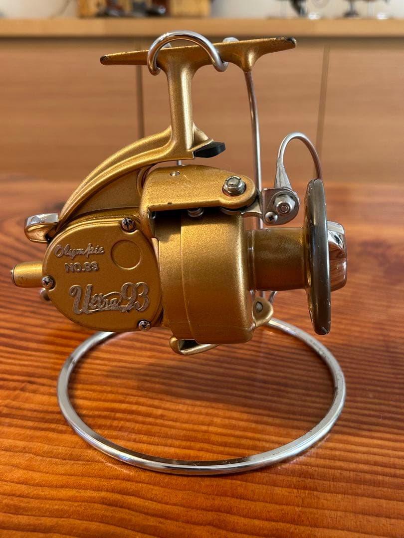 名機 オリムピックウルトラ93