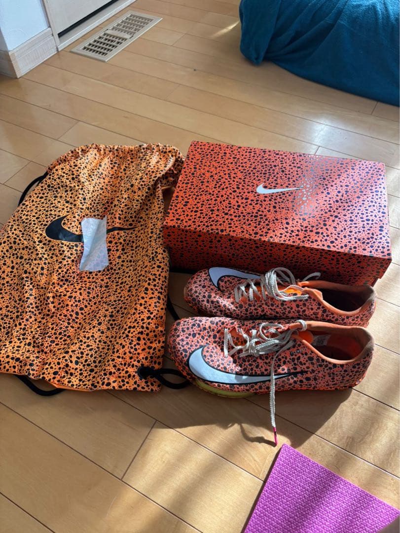 マックスフライ2 オリンピックカラー 24.5