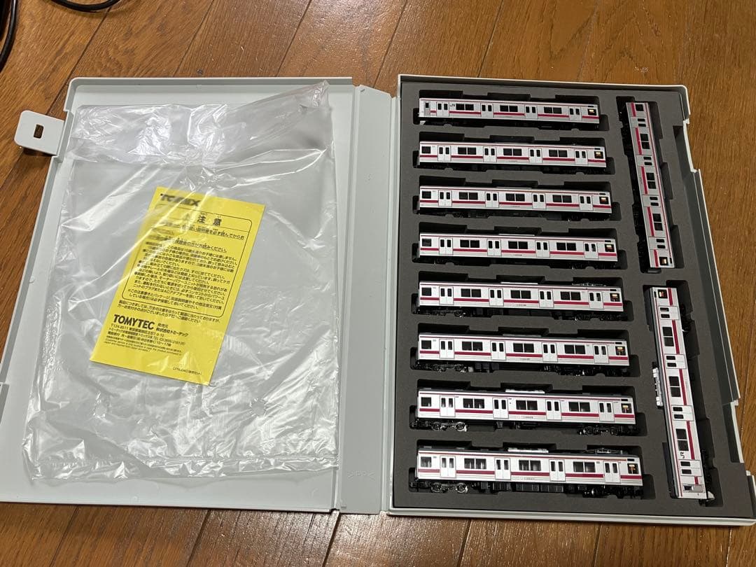 TOMIX 205系京葉線 ケヨ21編成