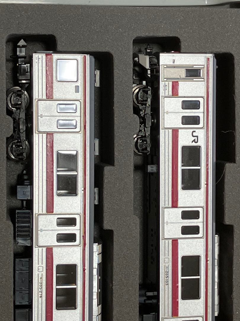 TOMIX 205系京葉線 ケヨ21編成