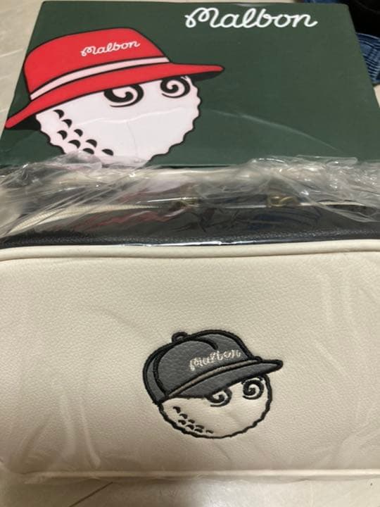 マルボン　カートバック　クラッチ