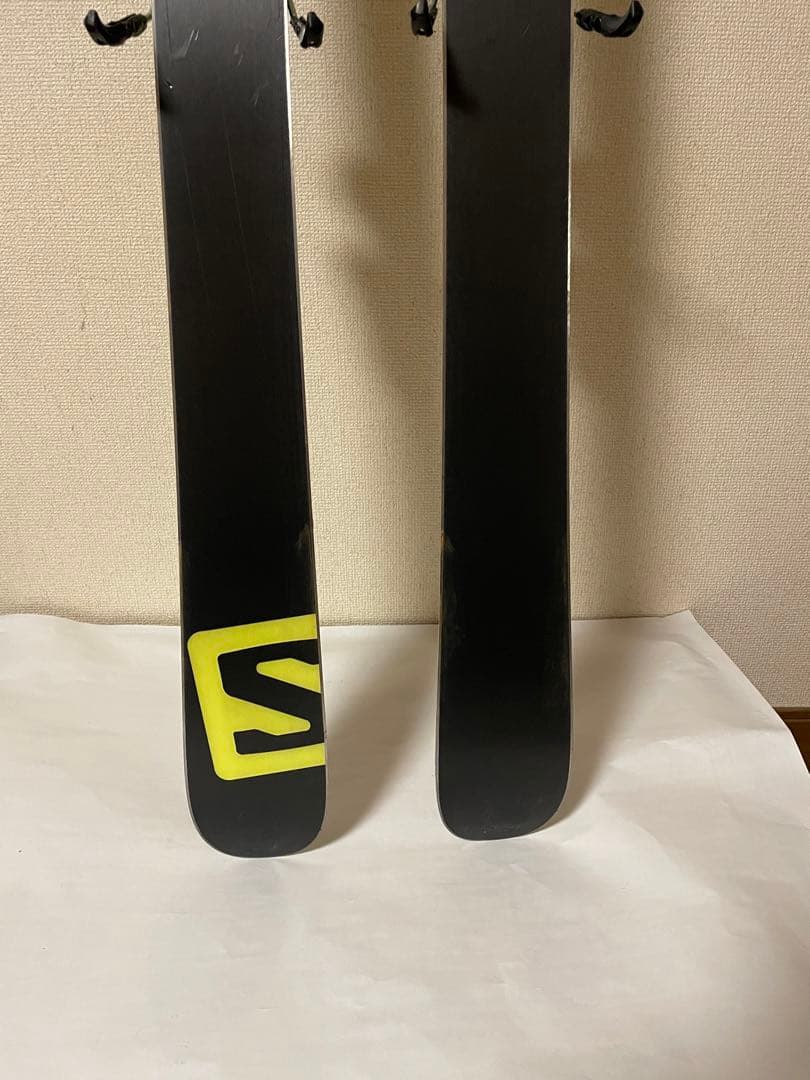 SALOMON NRP 161 フリー スタイル スキー ツイン サロモン