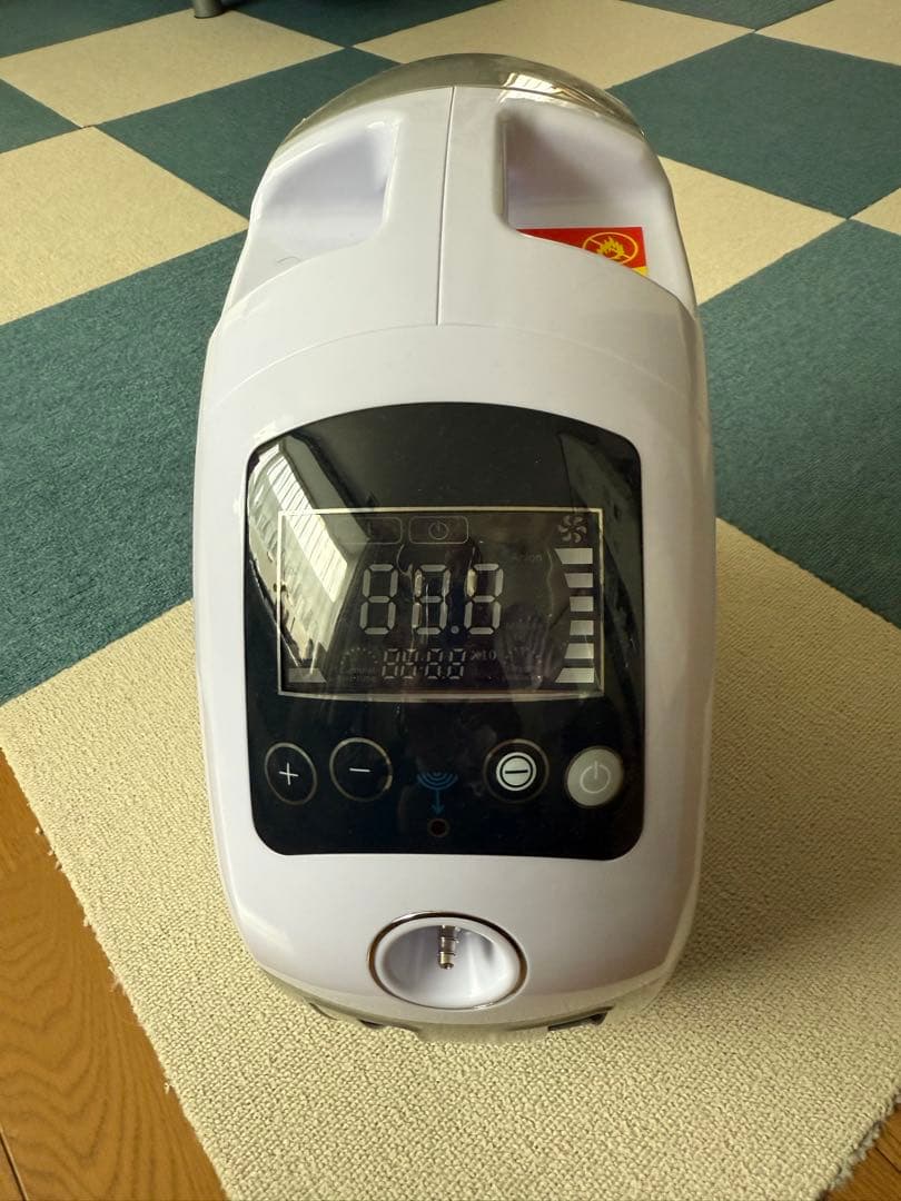 NEVOTON 酸素濃縮発生機