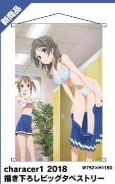 ハイスクール・フリート character1 2018 岬明乃&知名もえか