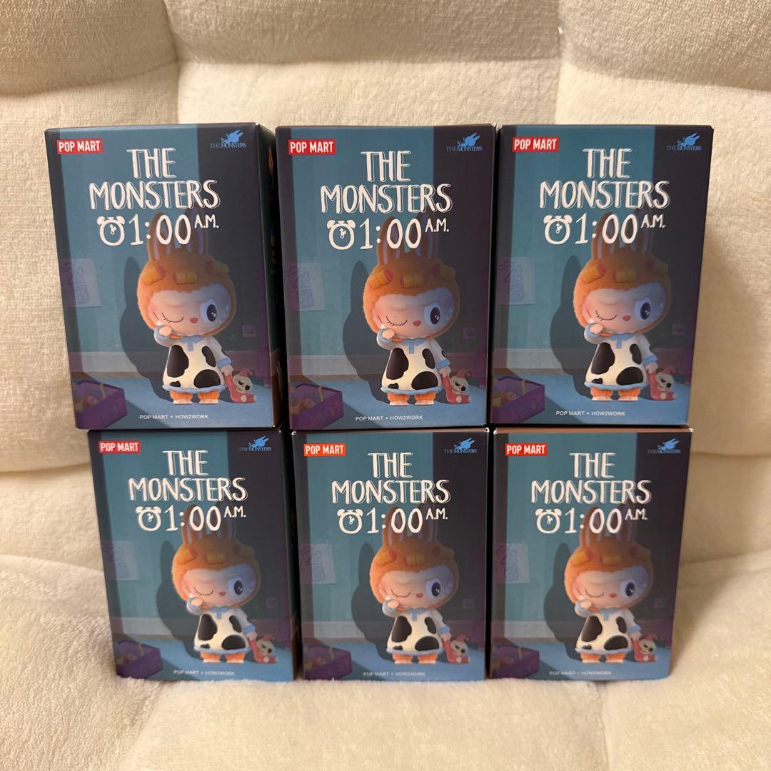 THE MONSTERS 1:00 A.M. シリーズ