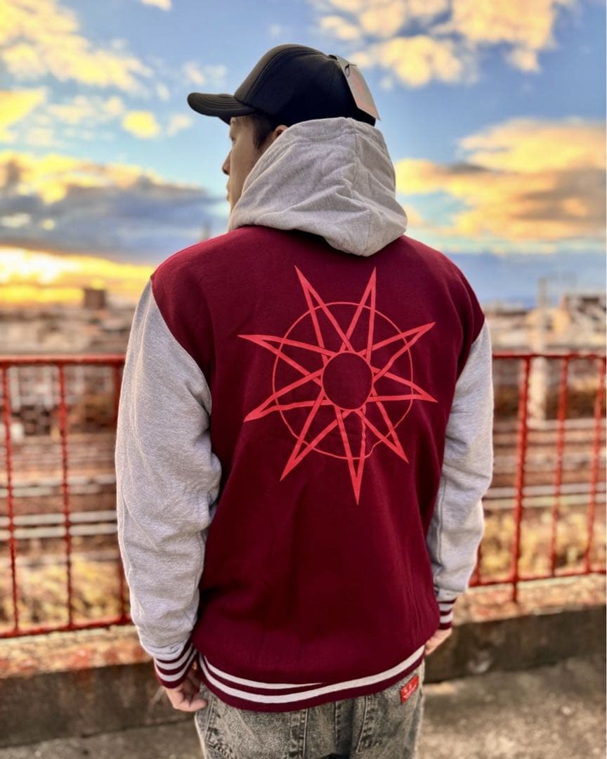 新品未使用 SLIPKNOT / 9-Point Star ジャケット Mサイズ