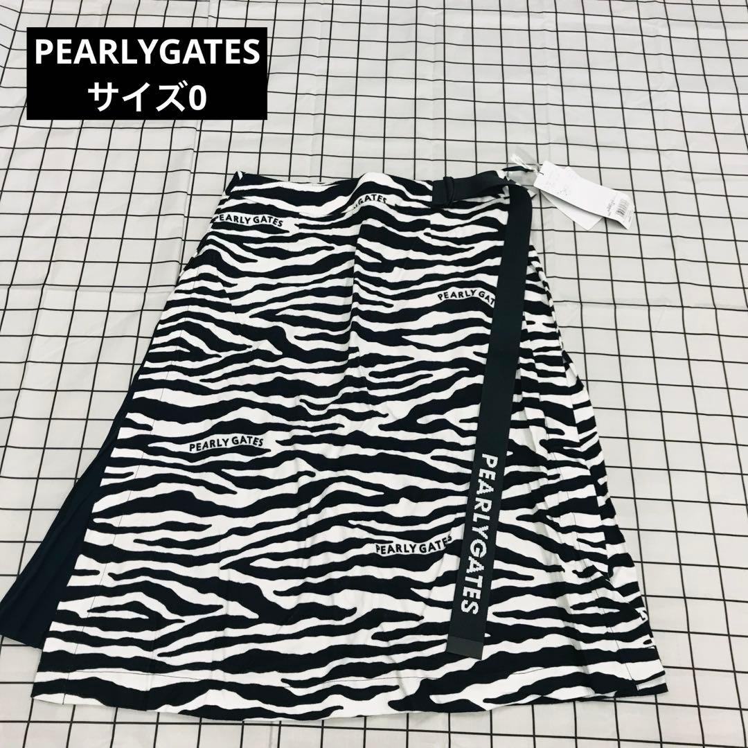 PEARLYGATES パーリーゲイツ ゴルフウェア スカート　ミ102