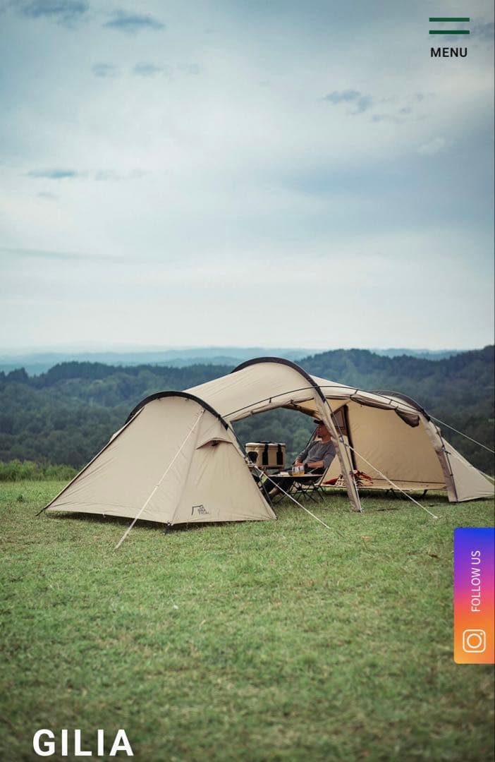 【未使用・開封済み】サバティカル　GILIA ギリア