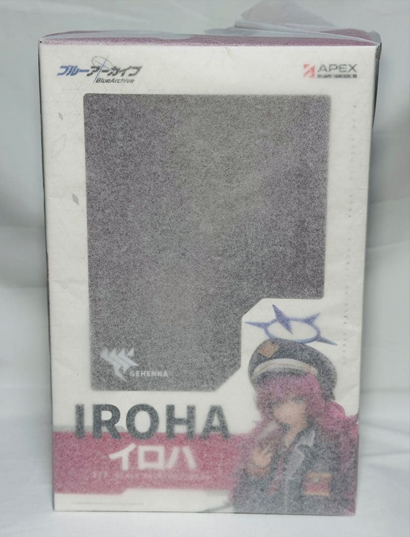 エーペックス ブルーアーカイブ イロハ フィギュア