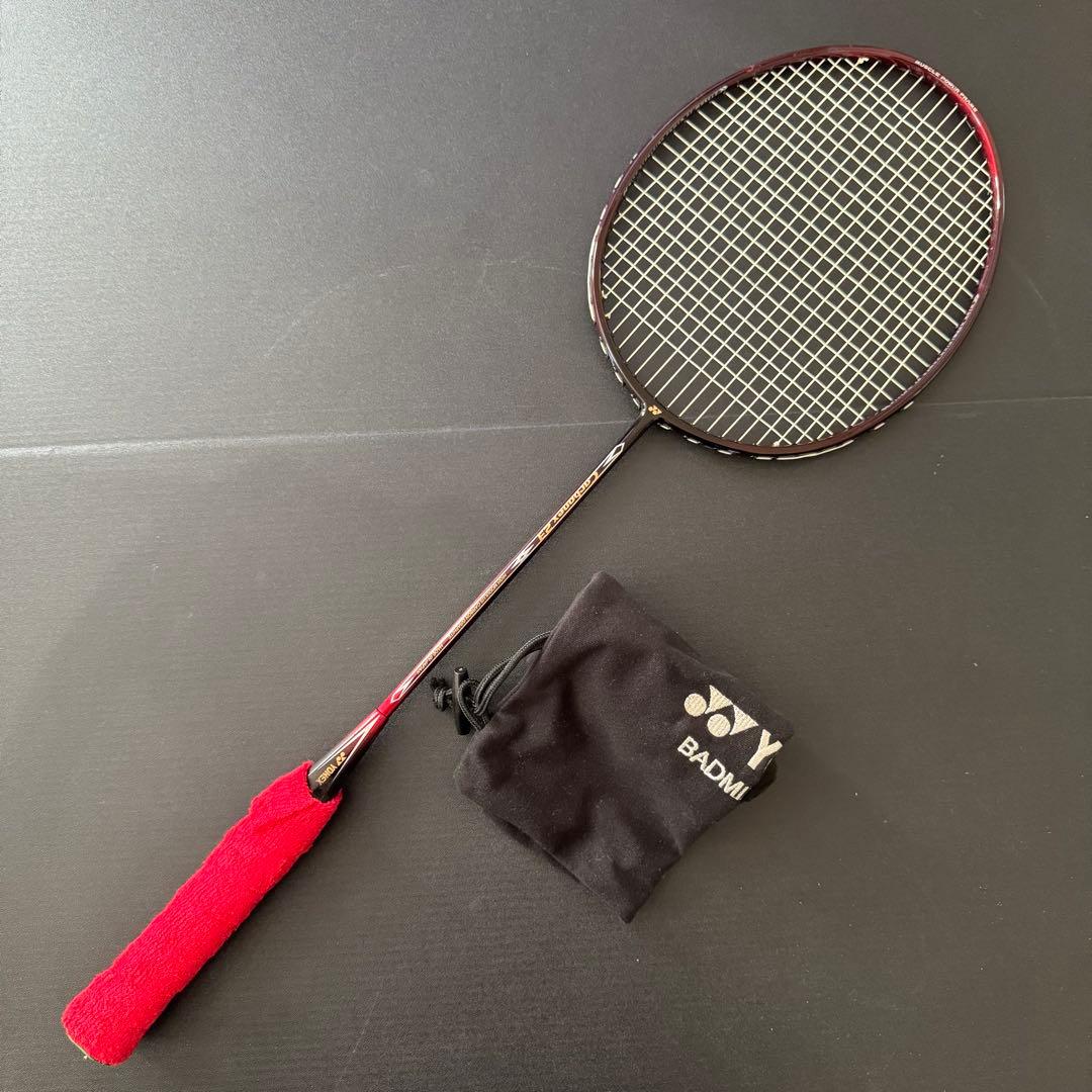 YONEX カーボネックス23 3UG5 ガット無し