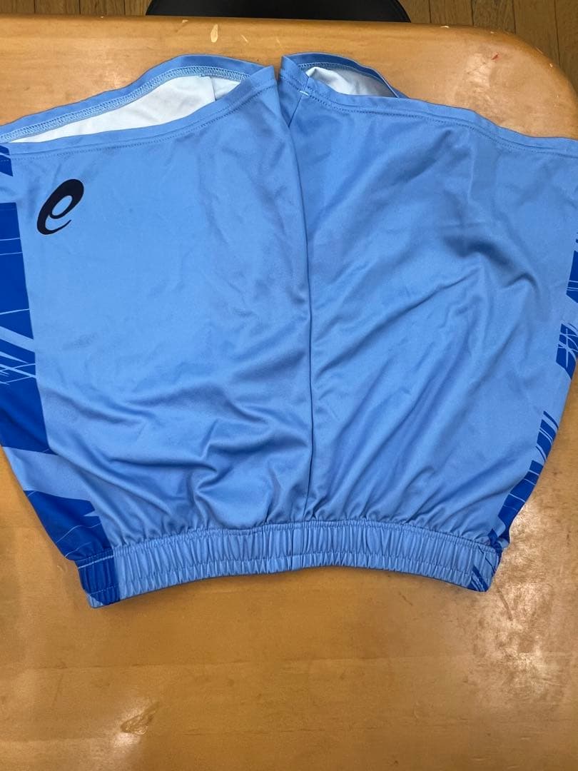 浜松修学舎バレーボールゲームパンツ