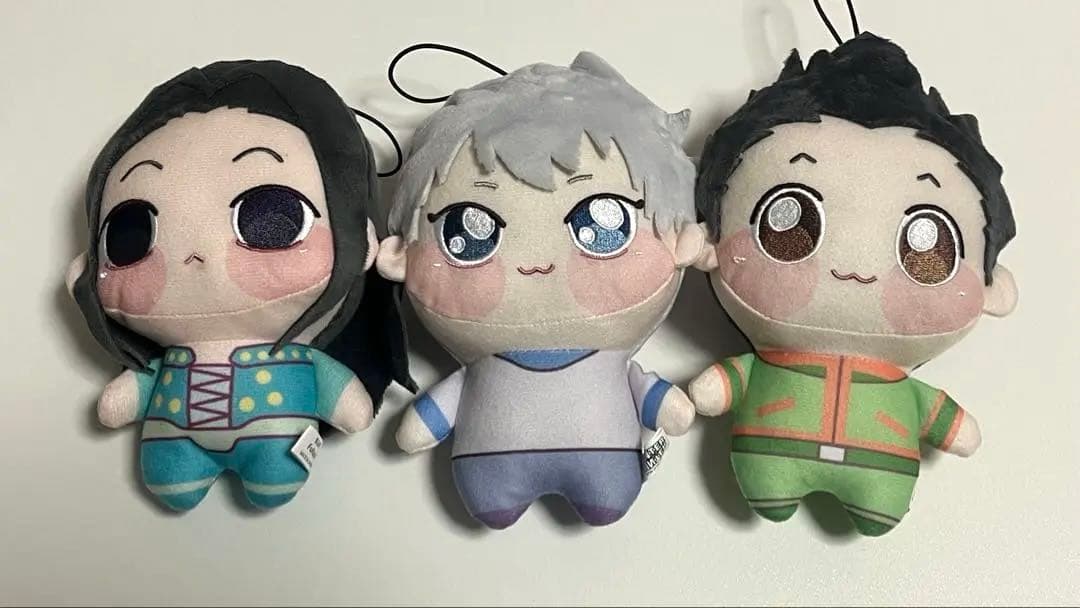 HUNTER × HUNTER ちょぴぬい