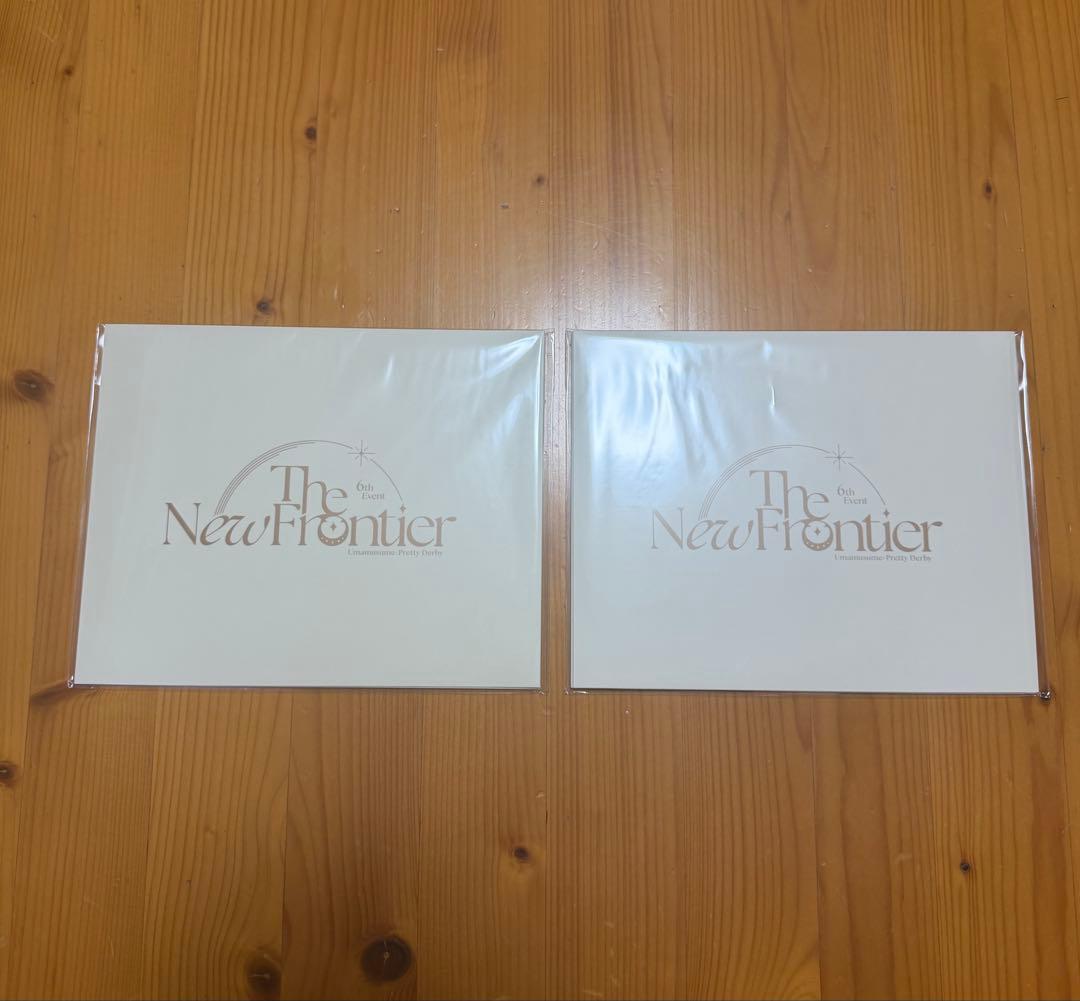 ウマ娘 6th EVENT 秋公演Day1 Day2 メモリアルフォト