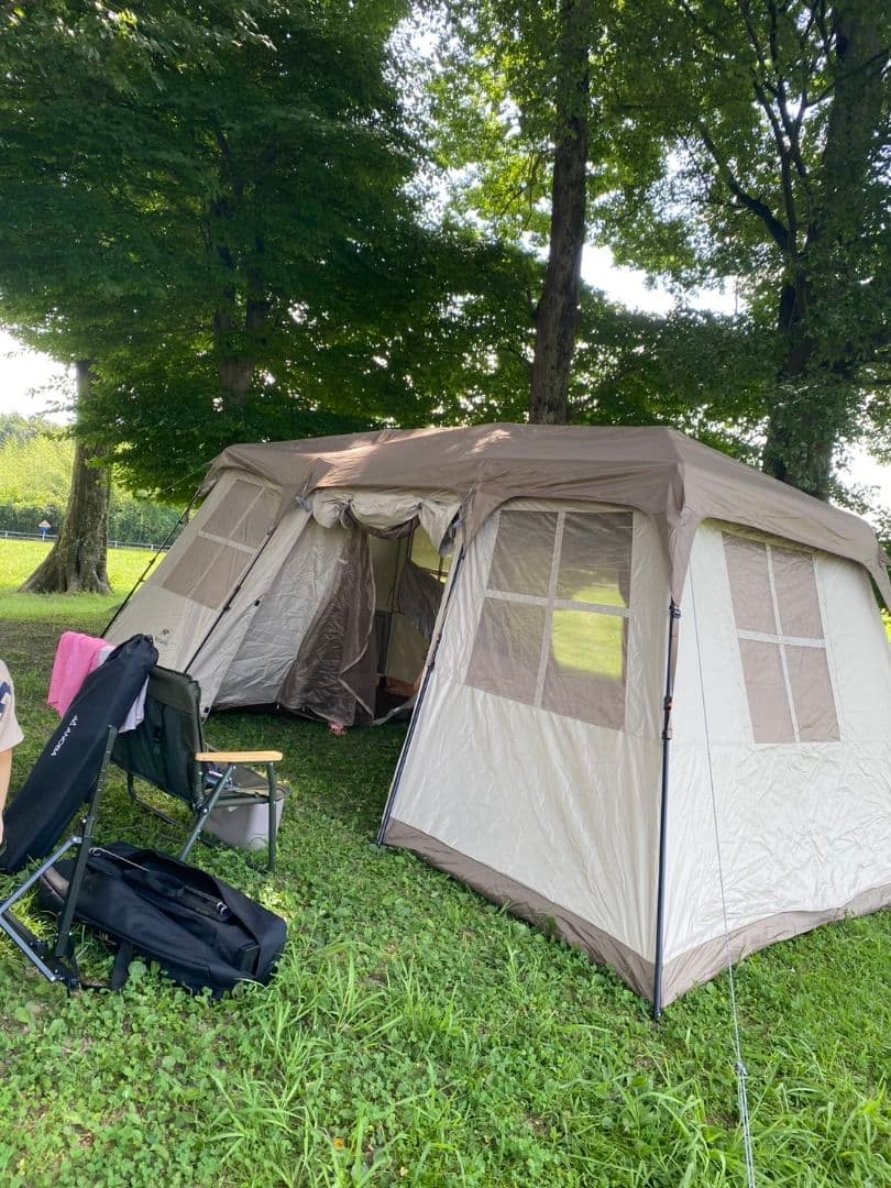 Naturehike ワンタッチテント