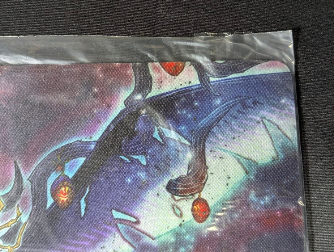 アザミナの妖魔 プレイマット MASTER DUEL 遊戯王 未開封