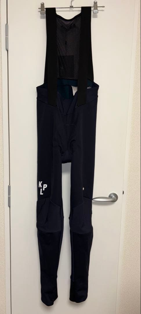 カペルミュール　ウインドシールドビブタイツEVO2 0度対応　ビブタイツ　XL