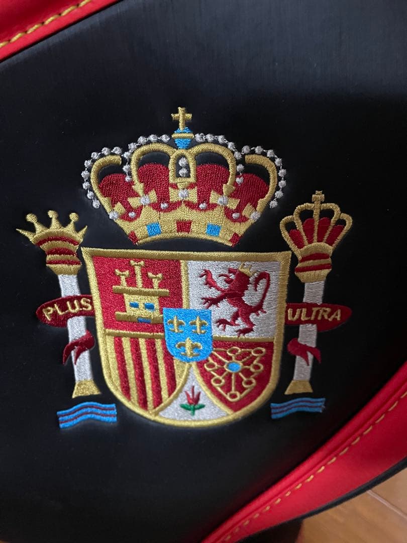 アディダス限定キャディバック　ガルシアモデル