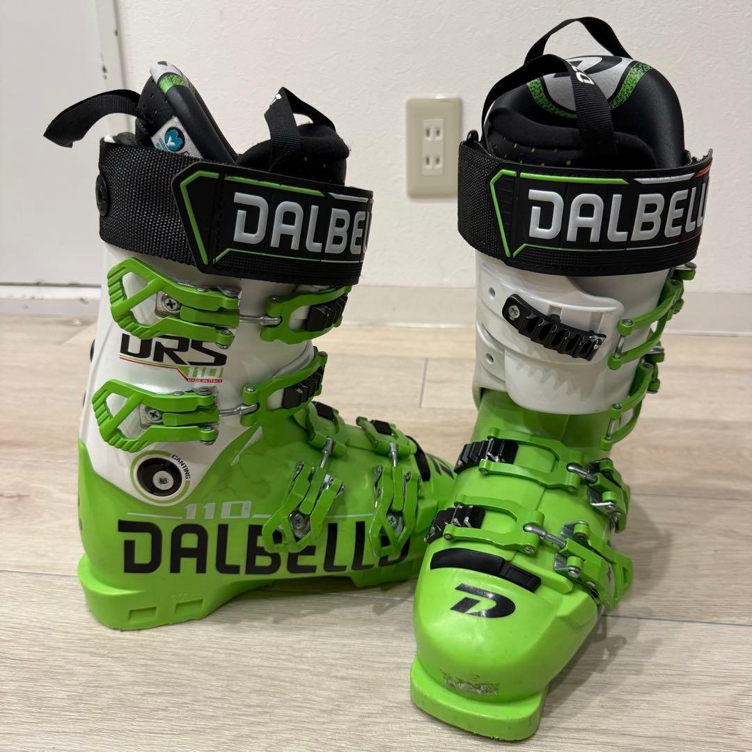 DALBELLO/DRS WC SS/ダンベロ/22-22.5cm/2019