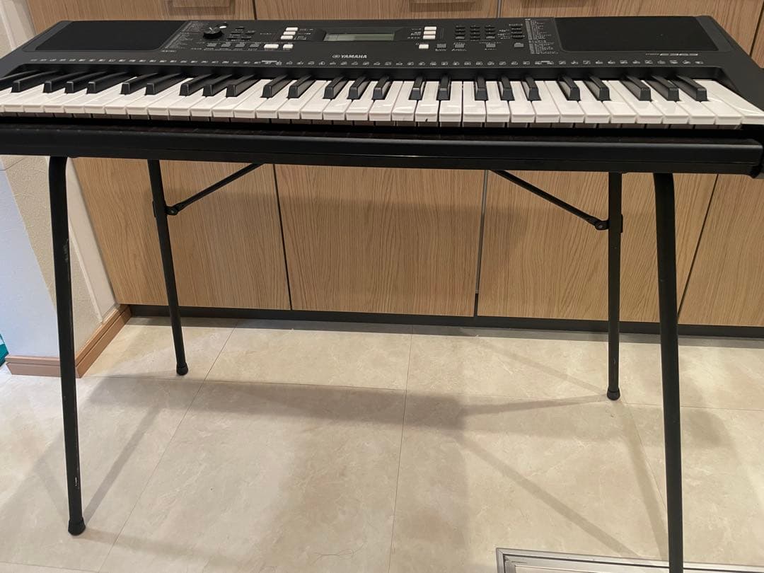 YAMAHA PSR-E363 電子キーボード