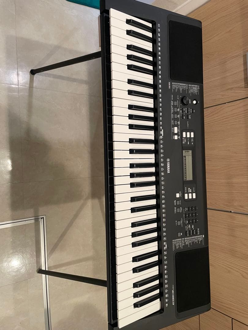 YAMAHA PSR-E363 電子キーボード