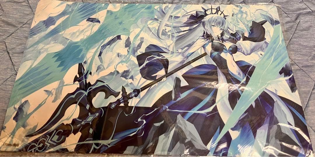 モルガン プレイマット ラバーマット FGO Fate フェイトグランドオーダー