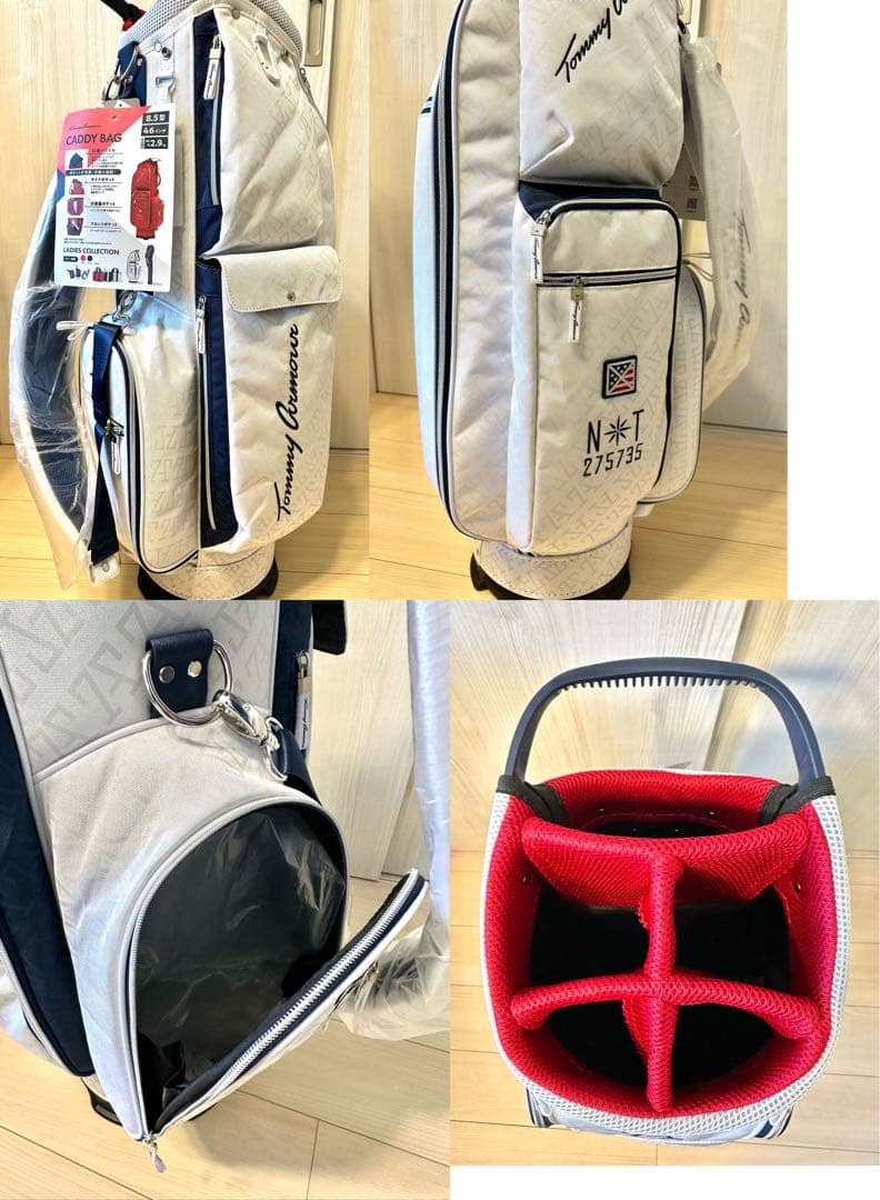 新品｜ゴルフスターターセットメンズ初心者11本｜ミズノ／パター／キャディバック付