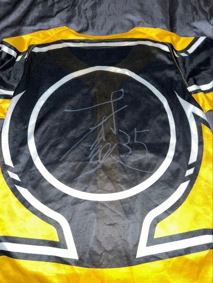 阪神タイガース　才木浩人　直筆サイン入りユニフォーム