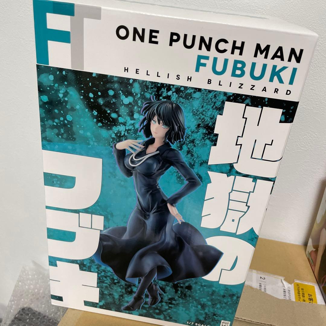 未開封　地獄のフブキ　フィギュア　AMAKUNI