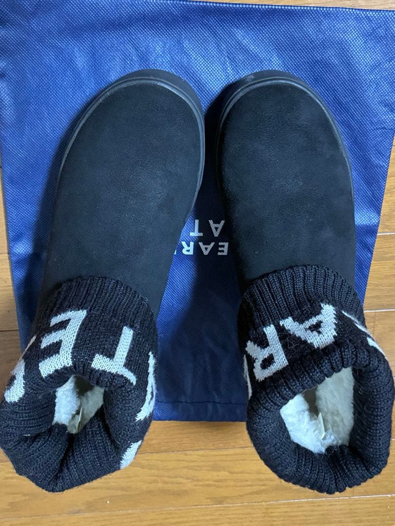 パーリーゲイツ シューズ　26.0㎝ ブラック