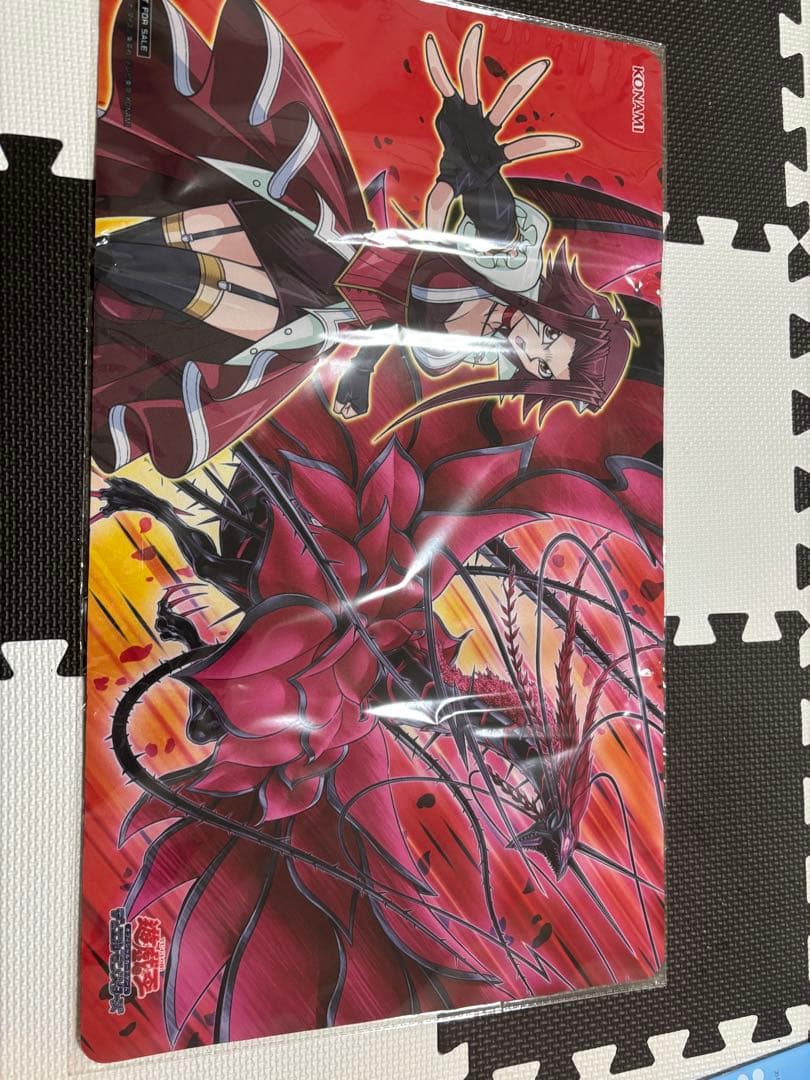 遊戯王OCG プレイマット TSUTAYAトーナメント優勝商品