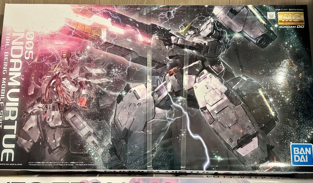 MG サザビー Ver.Ka MG ヴァーチェ　2点まとめ