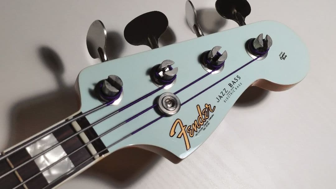 ベース Fender Jazz Bass 2023 Collection MIJ