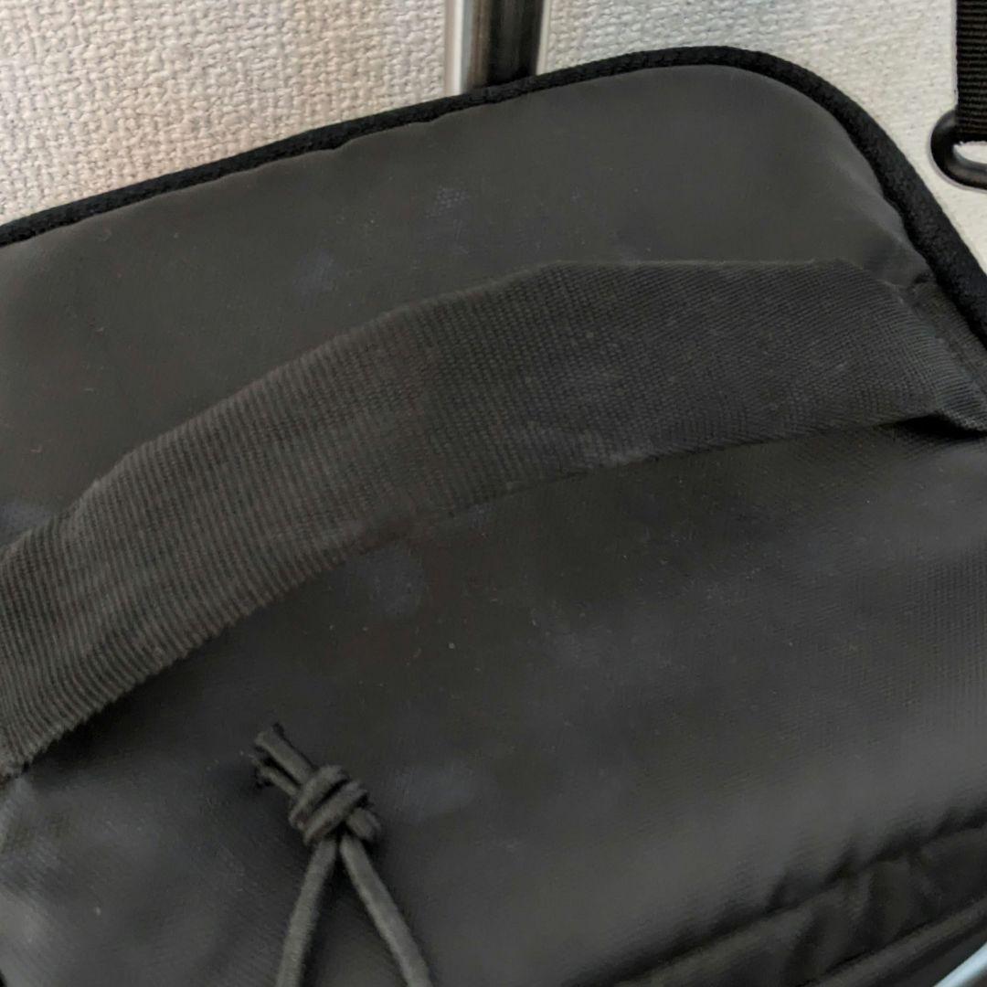 Srixon クーラーバッグ ブラック Golfickersコラボ