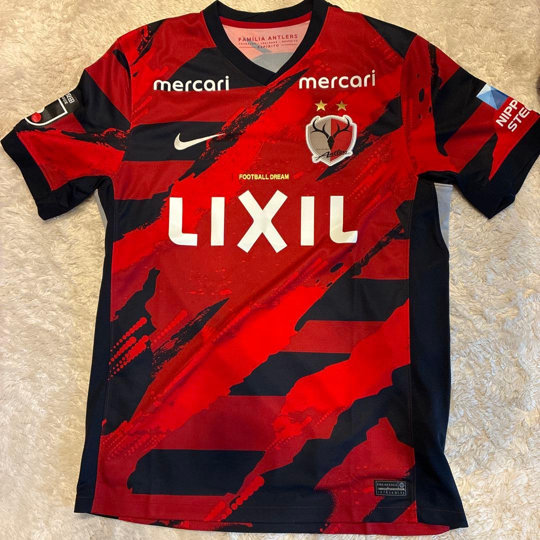 2025鹿島アントラーズユニフォームL