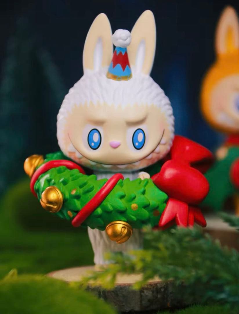 LABUBU CHRISTMAS 2020シリーズ