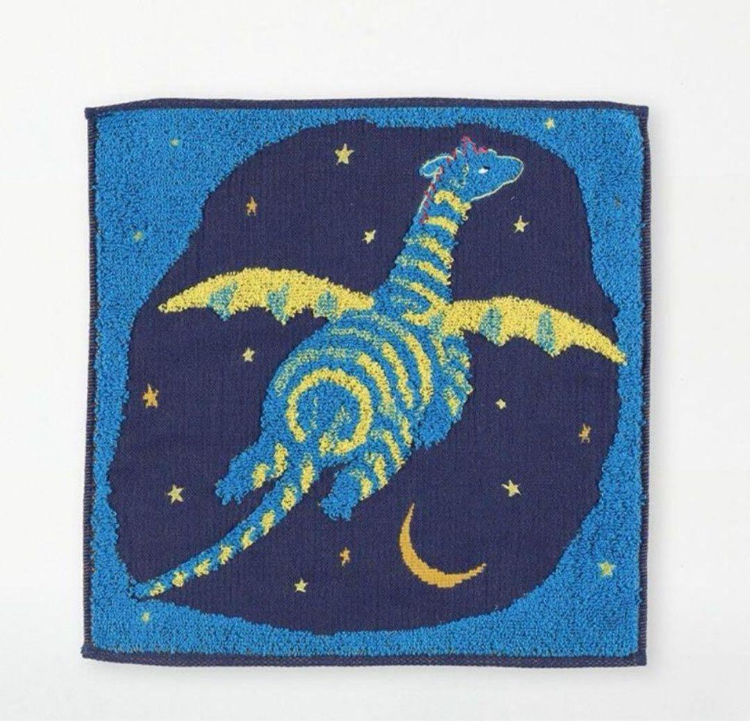 エルマーとボリス ウォータードームとハンカチ新品