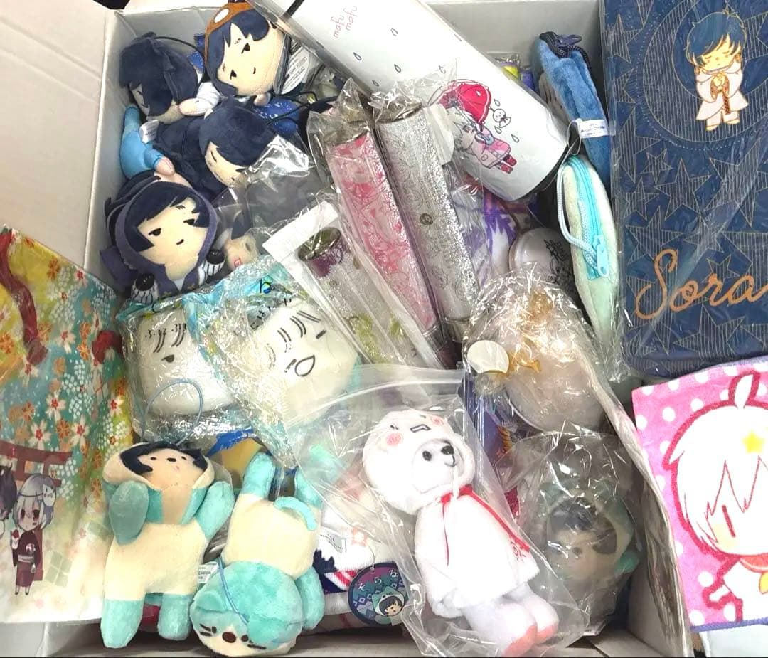 まふまふ　そらる　まふてる　まとめ　51点