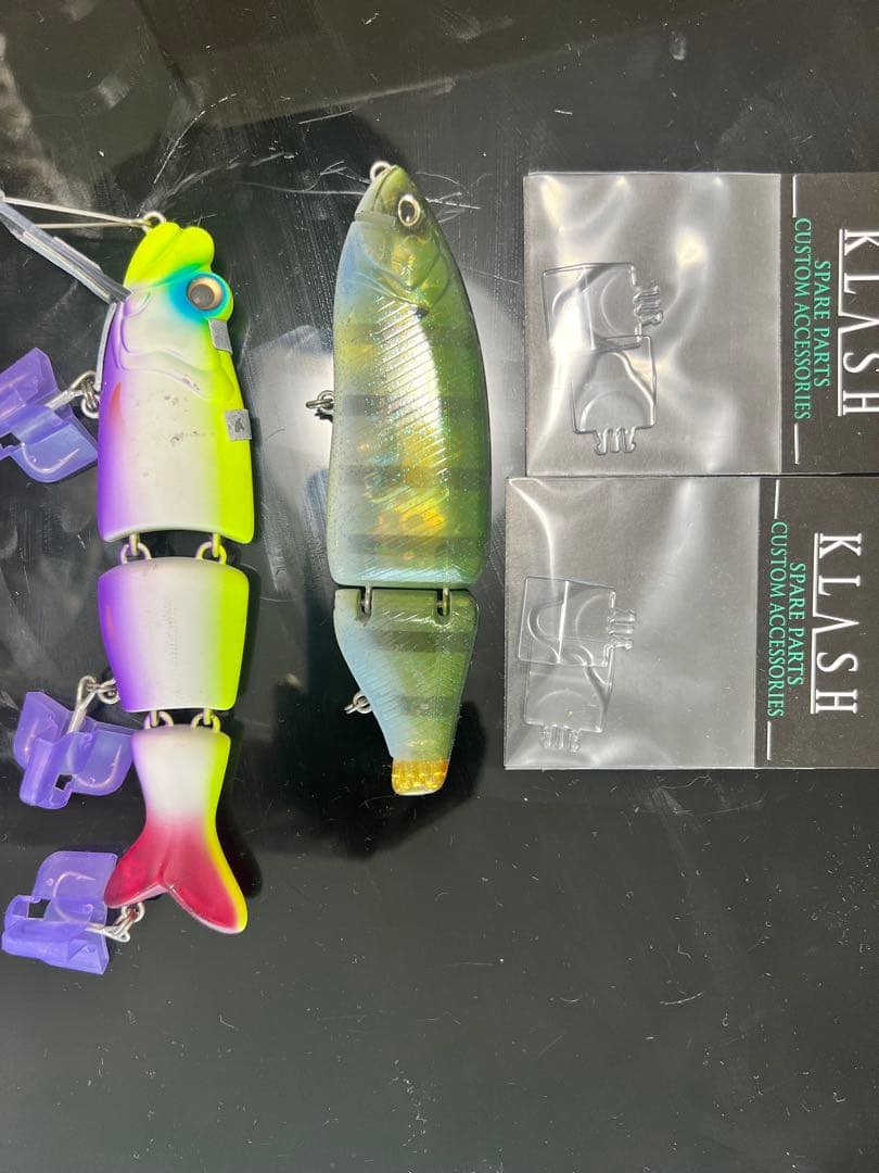 タイニー クラッシュトビキチセット