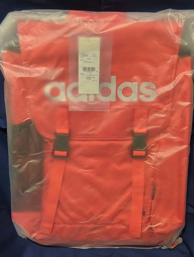 ももいろクローバーZ adidasリュック 百田夏菜子(レッド )