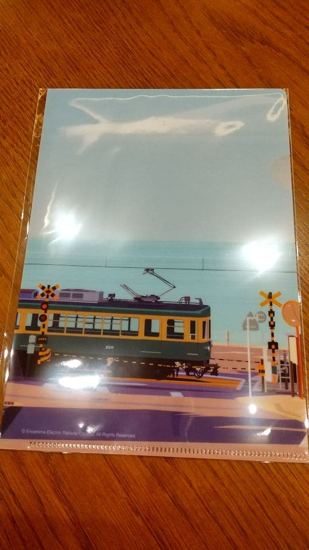 江ノ電×ロルバーンコラボ 新品未使用 グッズ  4点セット