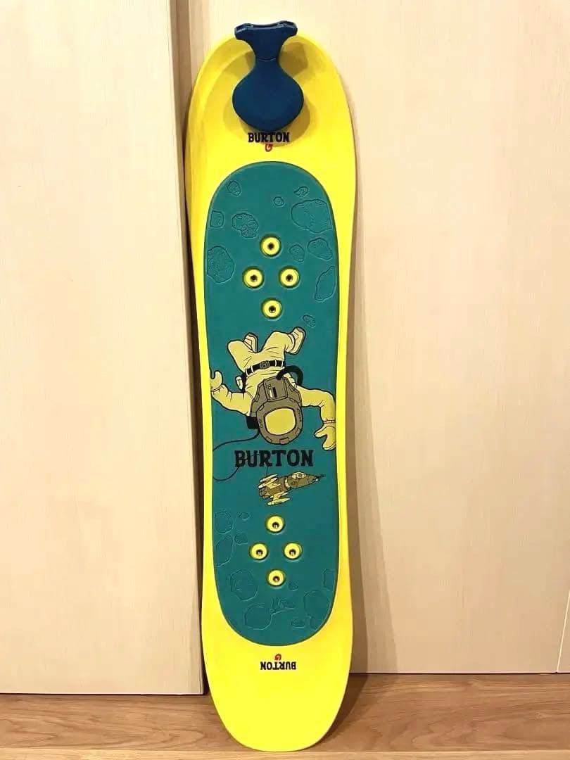 【値下げ】90cm キッズ Burton Riglet 練習用スノーボード