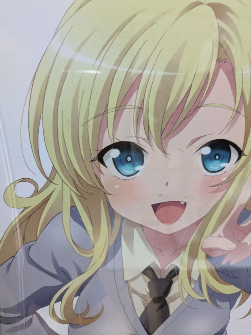 柏崎星奈　僕は友達が少ない　アニメキャラクター キャリーカート　キャリーケース