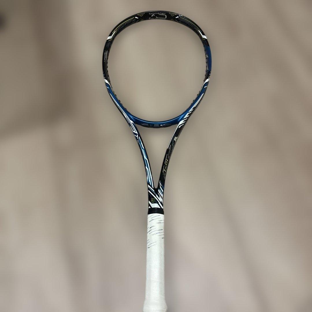 Mizuno 10-C テニスラケット ブルー/ブラック